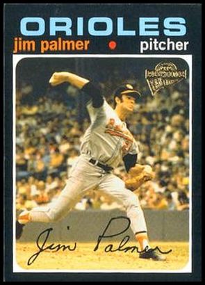 70 Jim Palmer